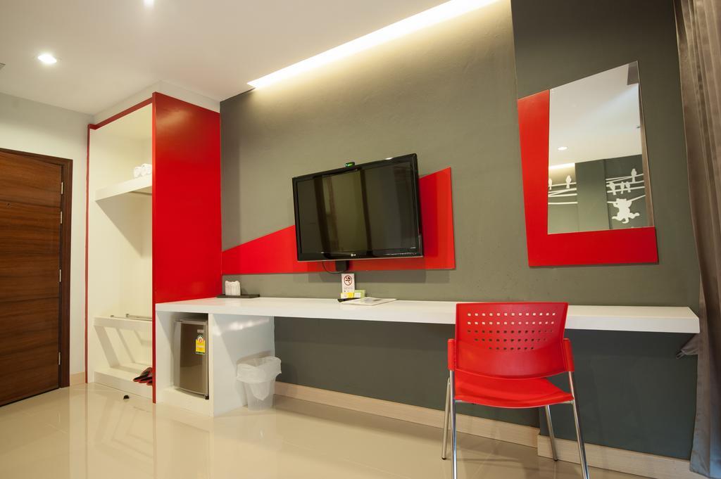 The Cozy Nest Boutique Rooms Phayao Rum bild