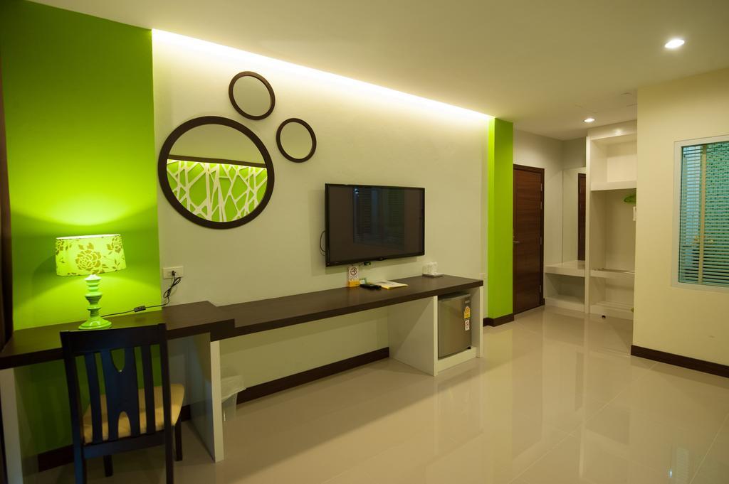 The Cozy Nest Boutique Rooms Phayao Rum bild