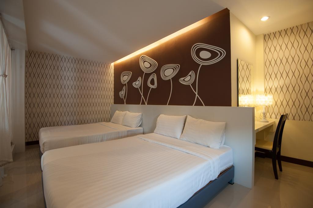 The Cozy Nest Boutique Rooms Phayao Rum bild