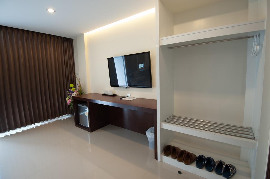 The Cozy Nest Boutique Rooms Phayao Rum bild