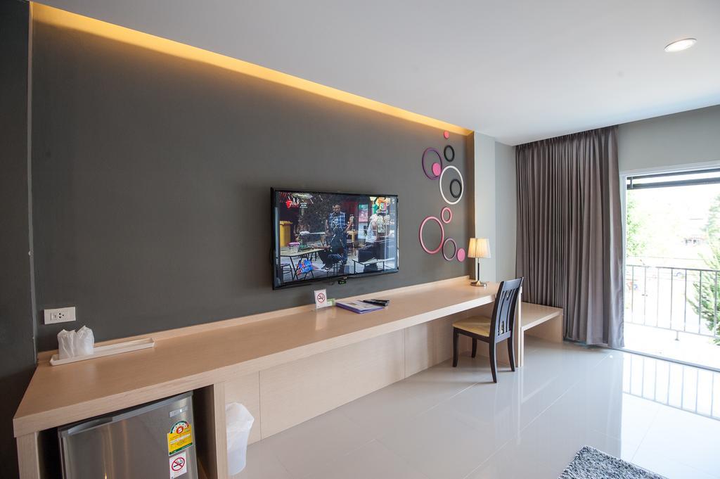 The Cozy Nest Boutique Rooms Phayao Rum bild