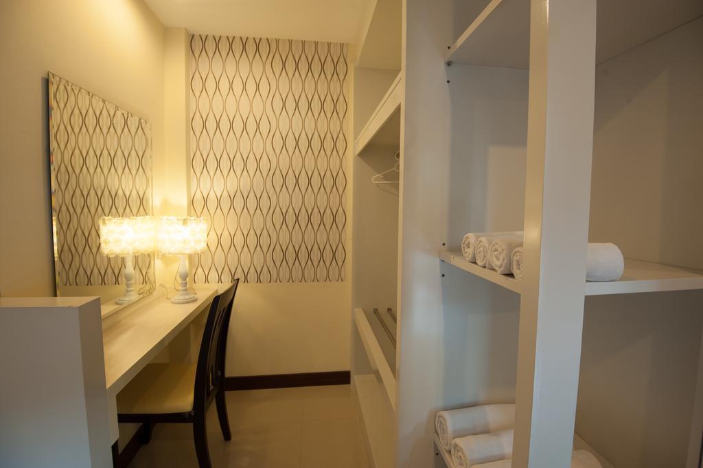 The Cozy Nest Boutique Rooms Phayao Rum bild