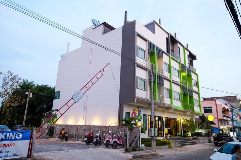 The Cozy Nest Boutique Rooms Phayao Exteriör bild