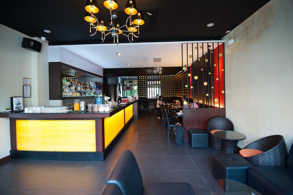 The Cozy Nest Boutique Rooms Phayao Exteriör bild