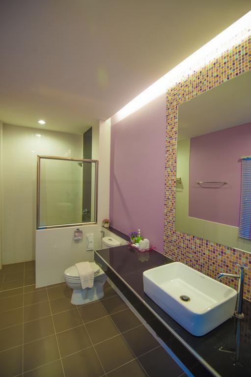 The Cozy Nest Boutique Rooms Phayao Rum bild
