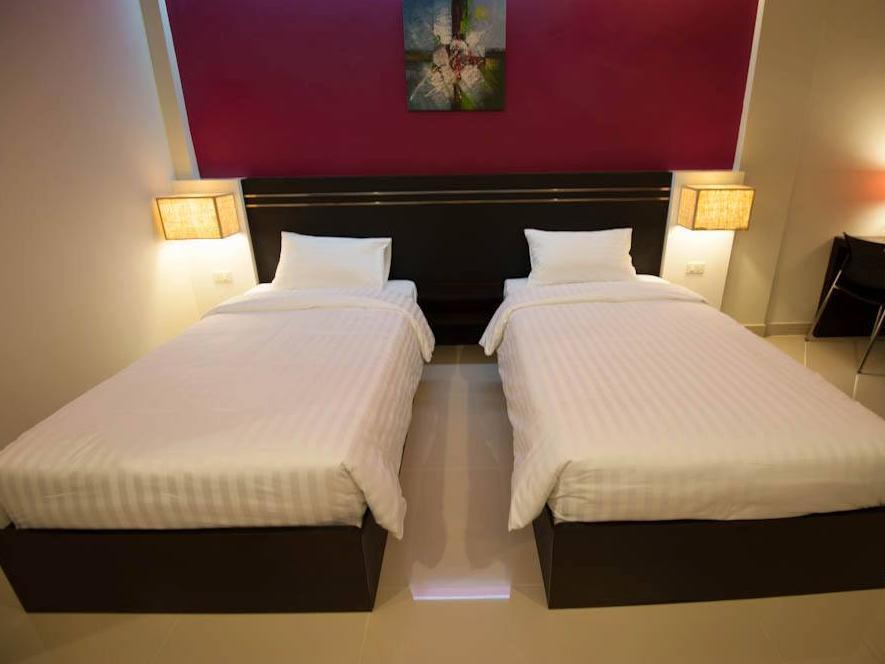 The Cozy Nest Boutique Rooms Phayao Exteriör bild