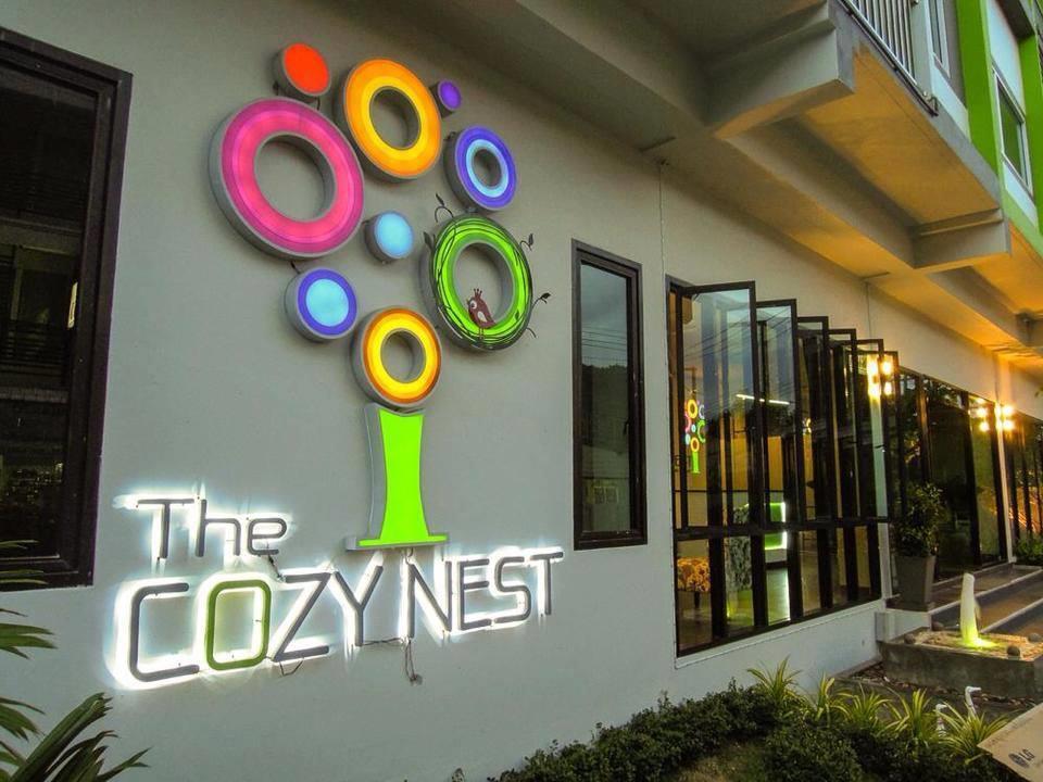 The Cozy Nest Boutique Rooms Phayao Exteriör bild