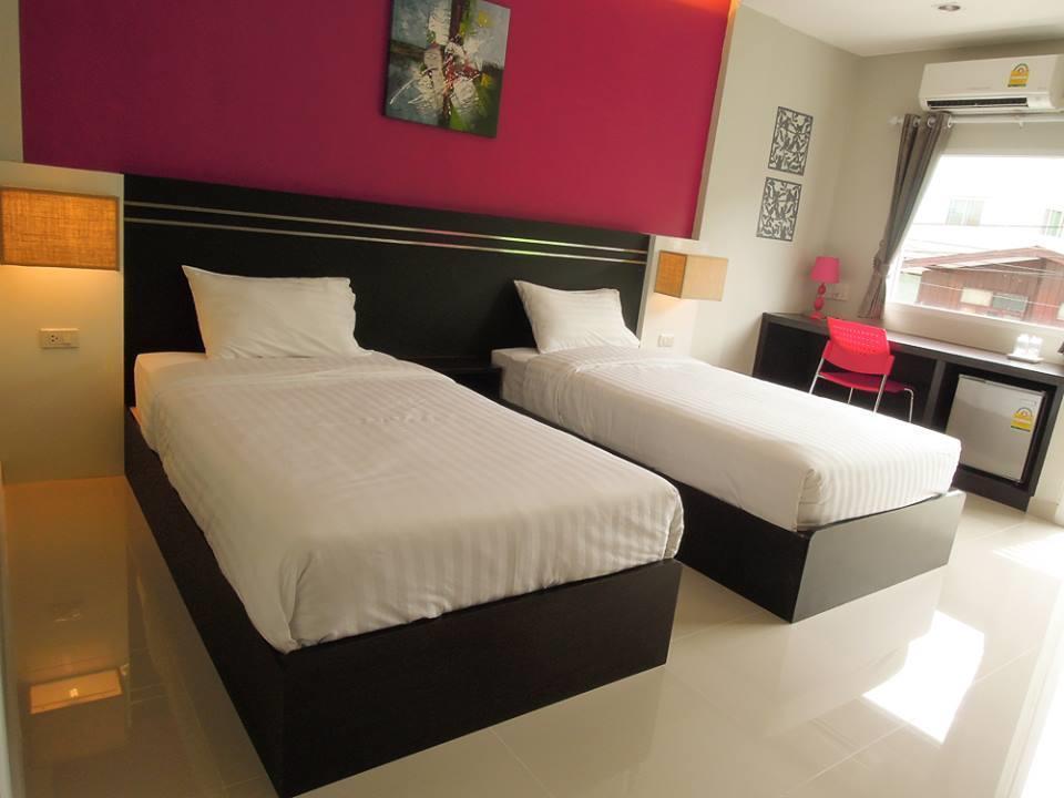 The Cozy Nest Boutique Rooms Phayao Exteriör bild