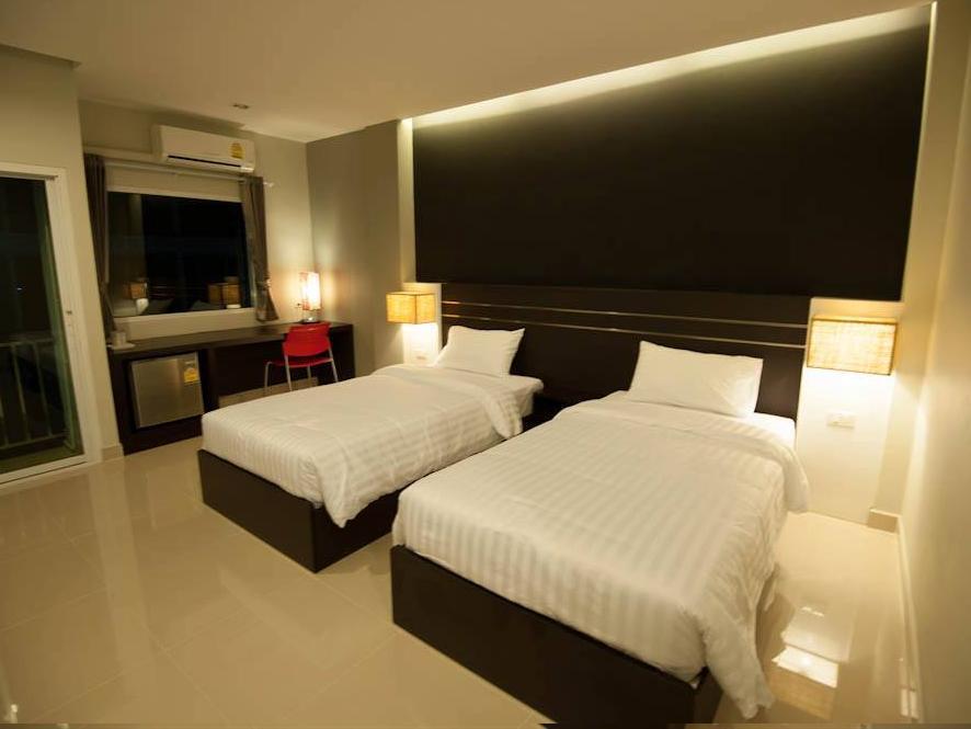 The Cozy Nest Boutique Rooms Phayao Exteriör bild