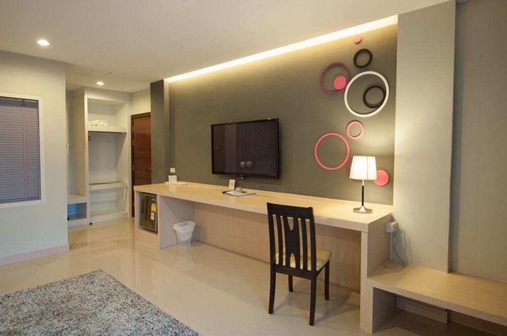 The Cozy Nest Boutique Rooms Phayao Exteriör bild