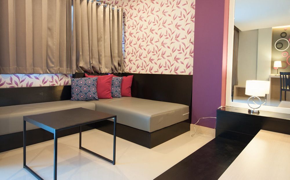 The Cozy Nest Boutique Rooms Phayao Exteriör bild