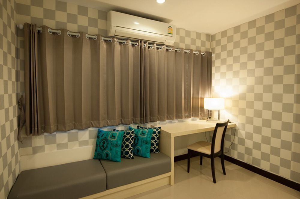 The Cozy Nest Boutique Rooms Phayao Exteriör bild