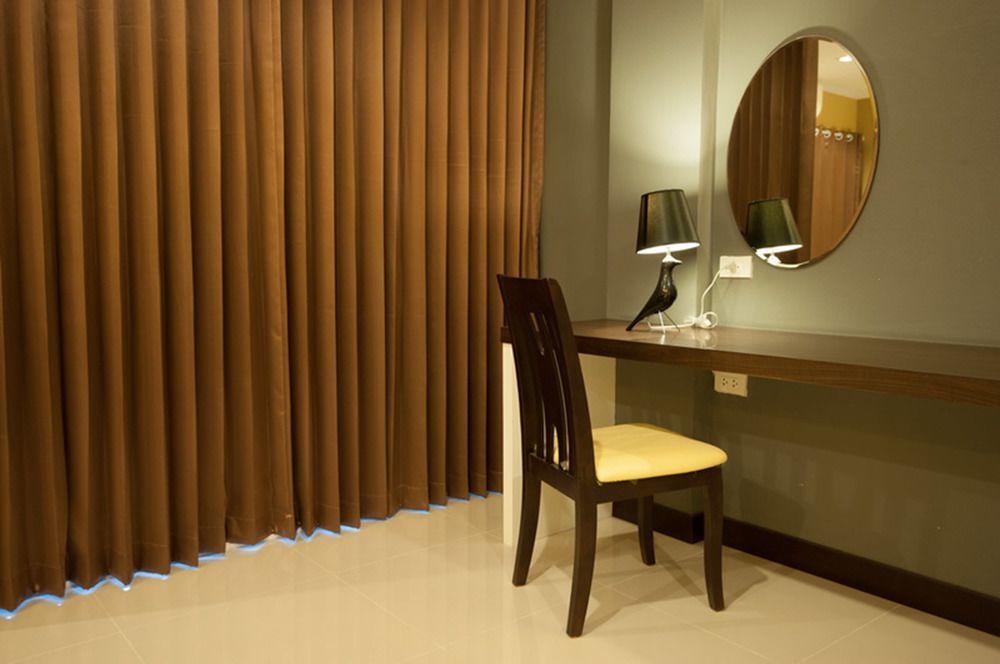 The Cozy Nest Boutique Rooms Phayao Exteriör bild