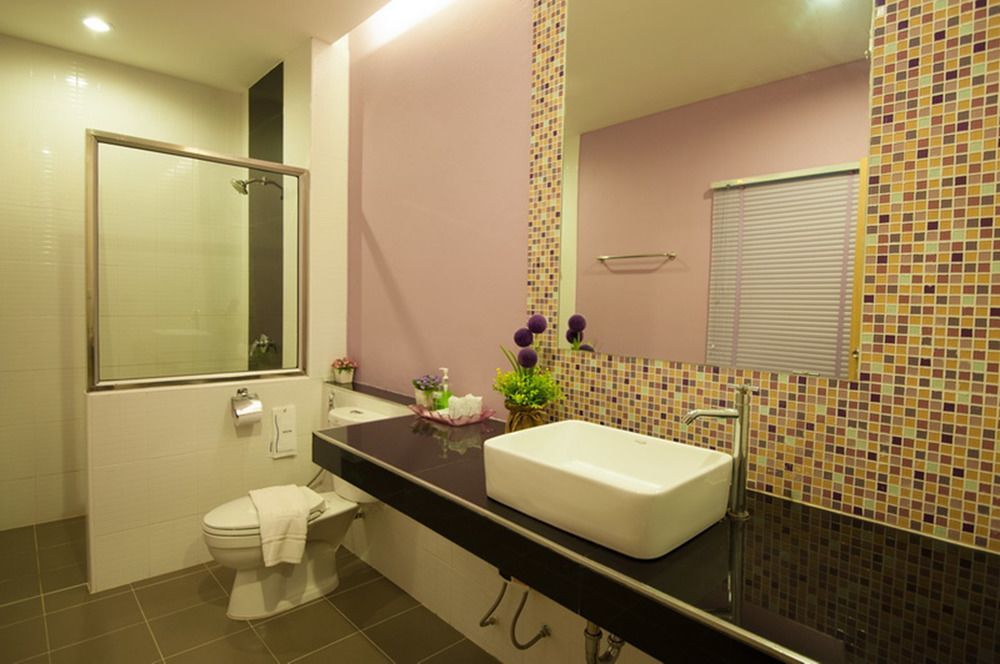 The Cozy Nest Boutique Rooms Phayao Exteriör bild