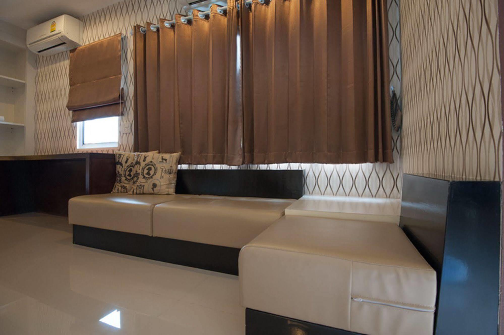 The Cozy Nest Boutique Rooms Phayao Exteriör bild