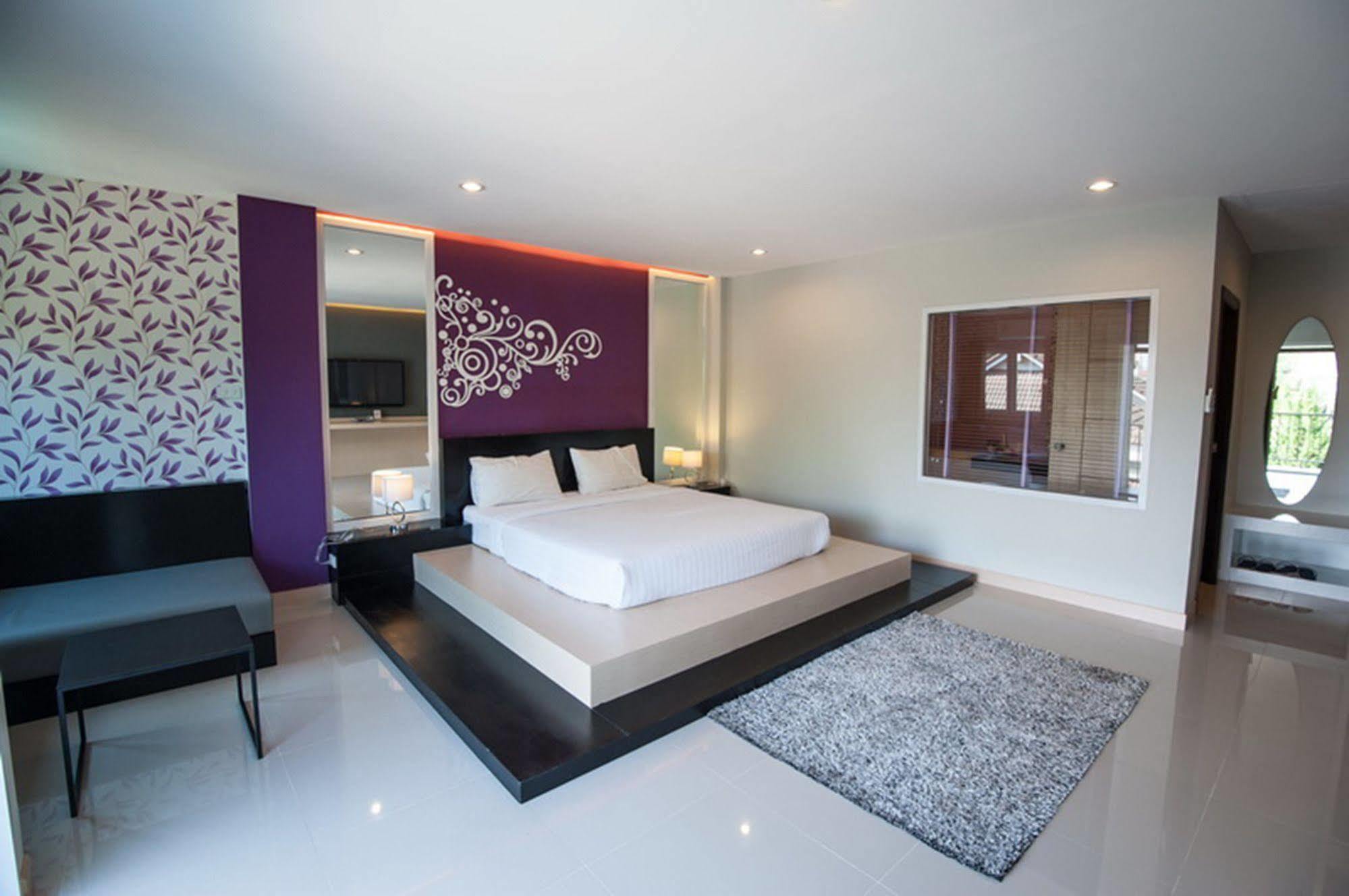 The Cozy Nest Boutique Rooms Phayao Exteriör bild