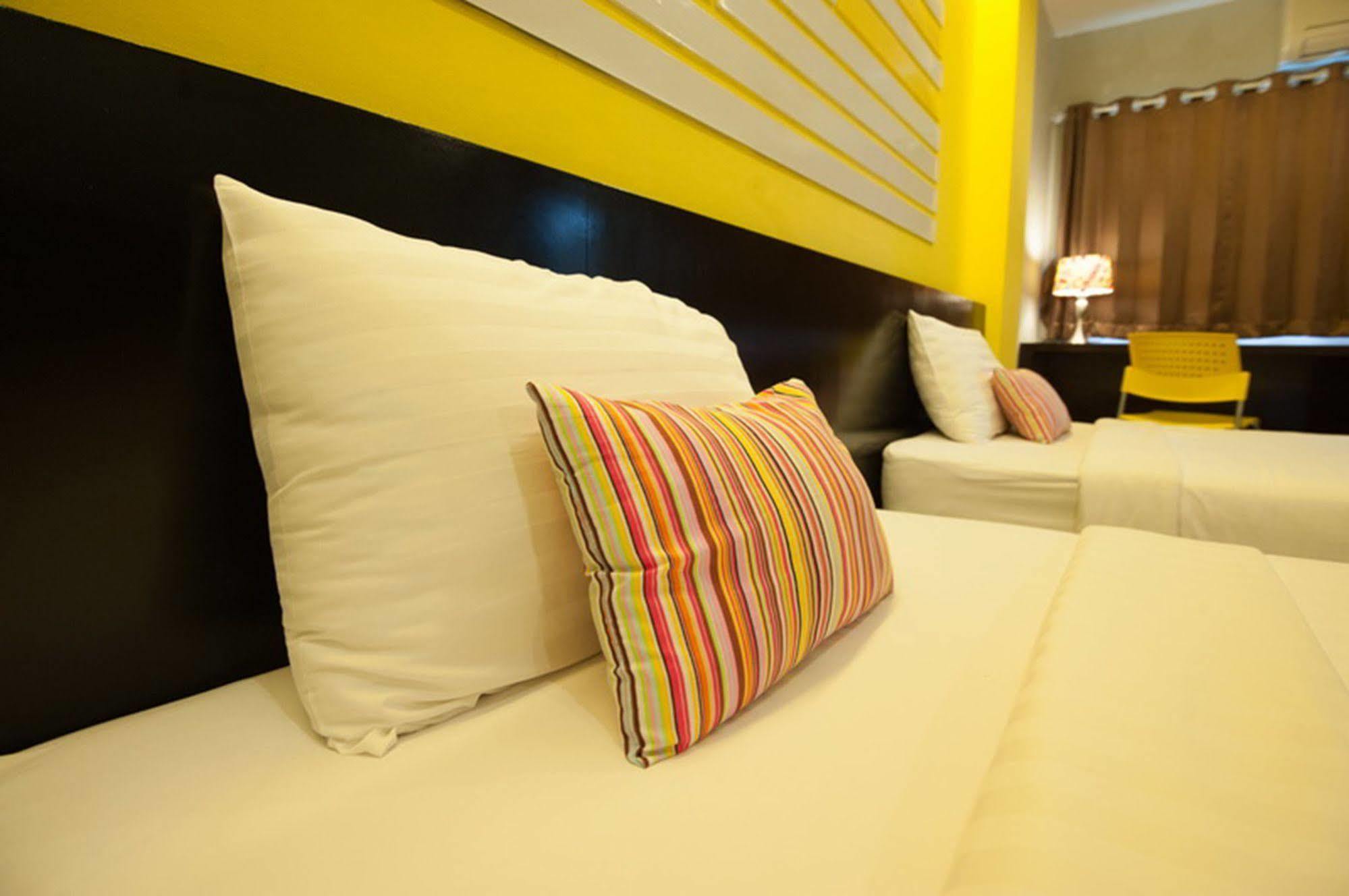 The Cozy Nest Boutique Rooms Phayao Exteriör bild