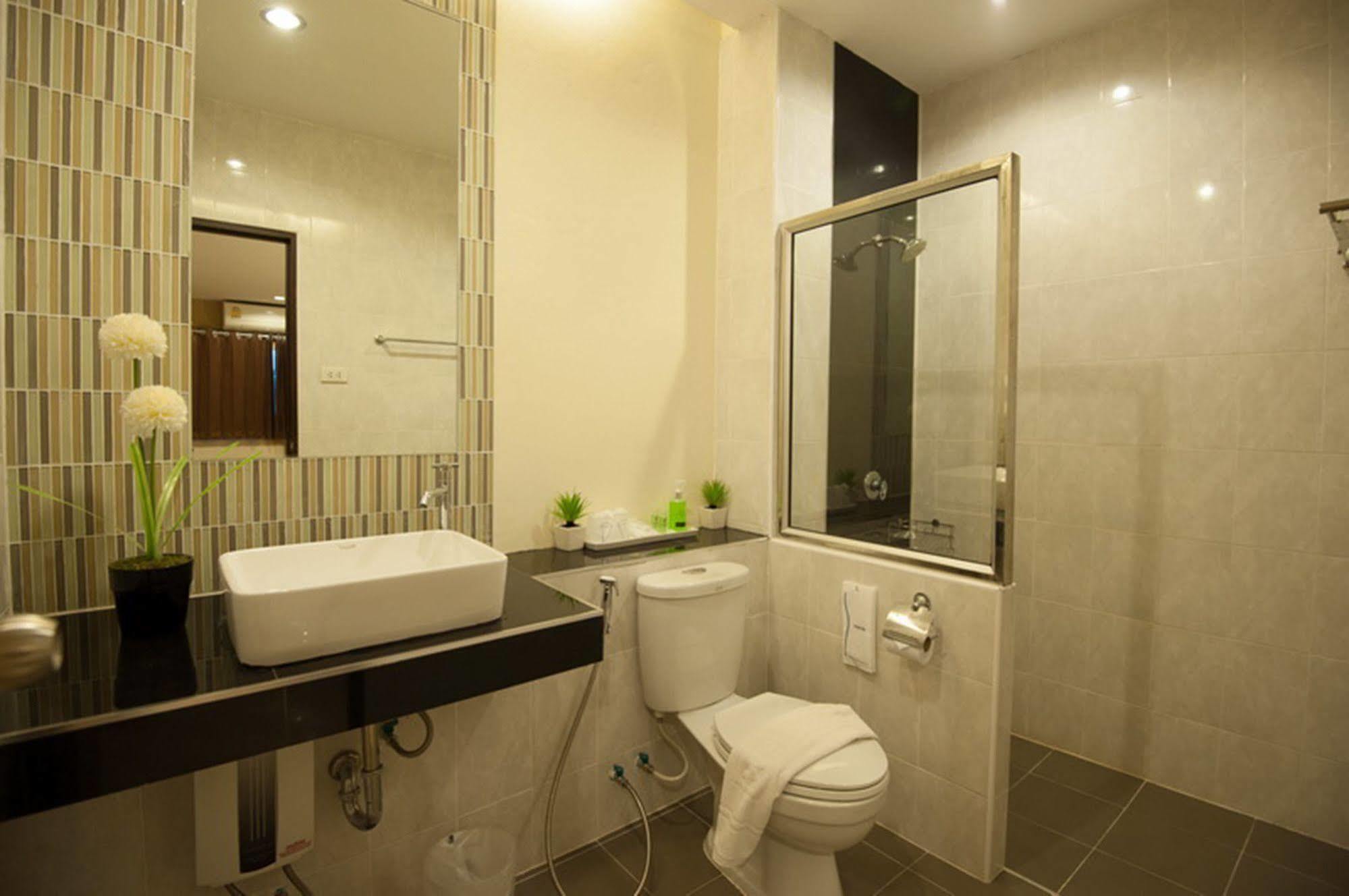 The Cozy Nest Boutique Rooms Phayao Exteriör bild