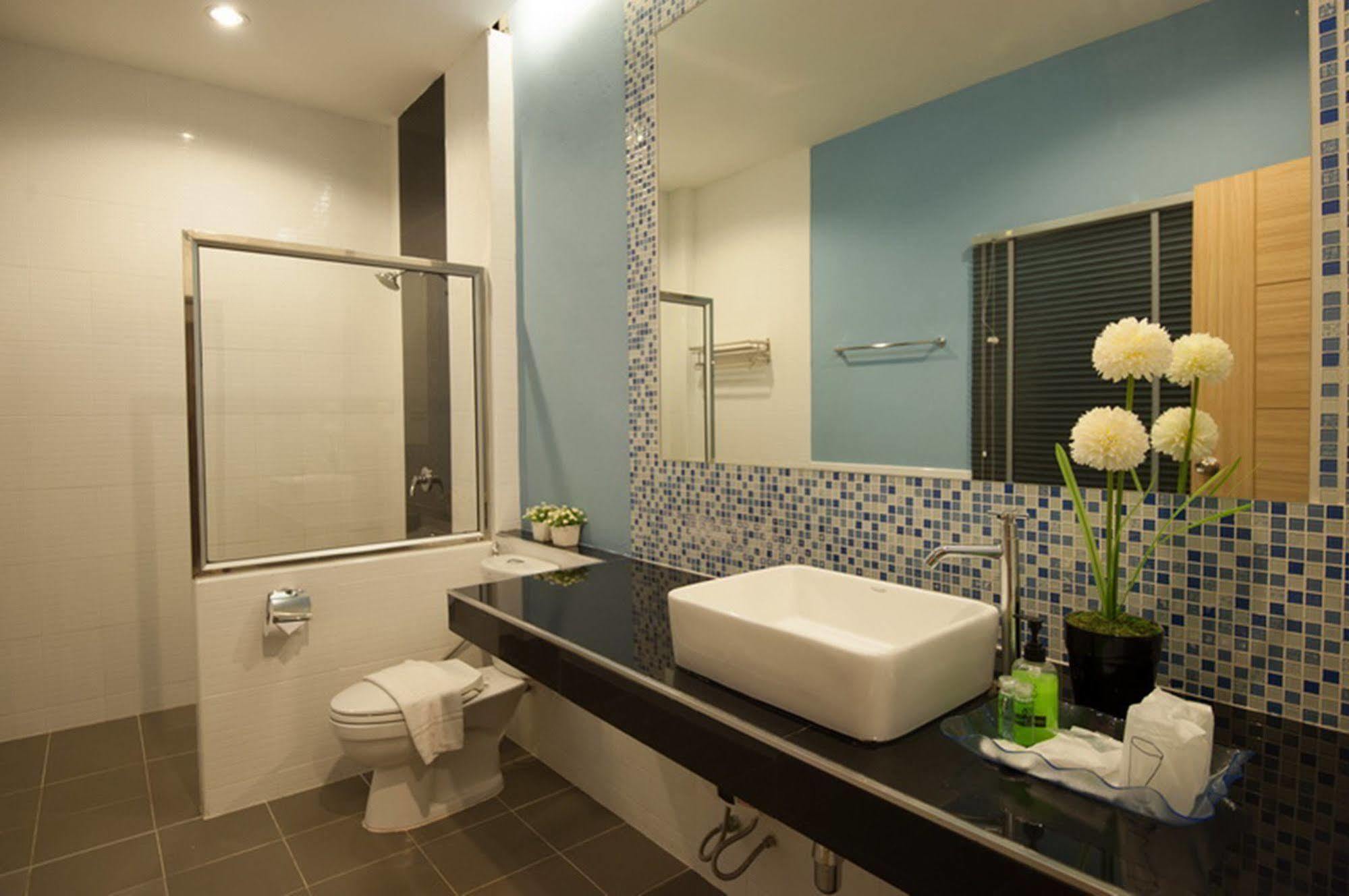The Cozy Nest Boutique Rooms Phayao Exteriör bild