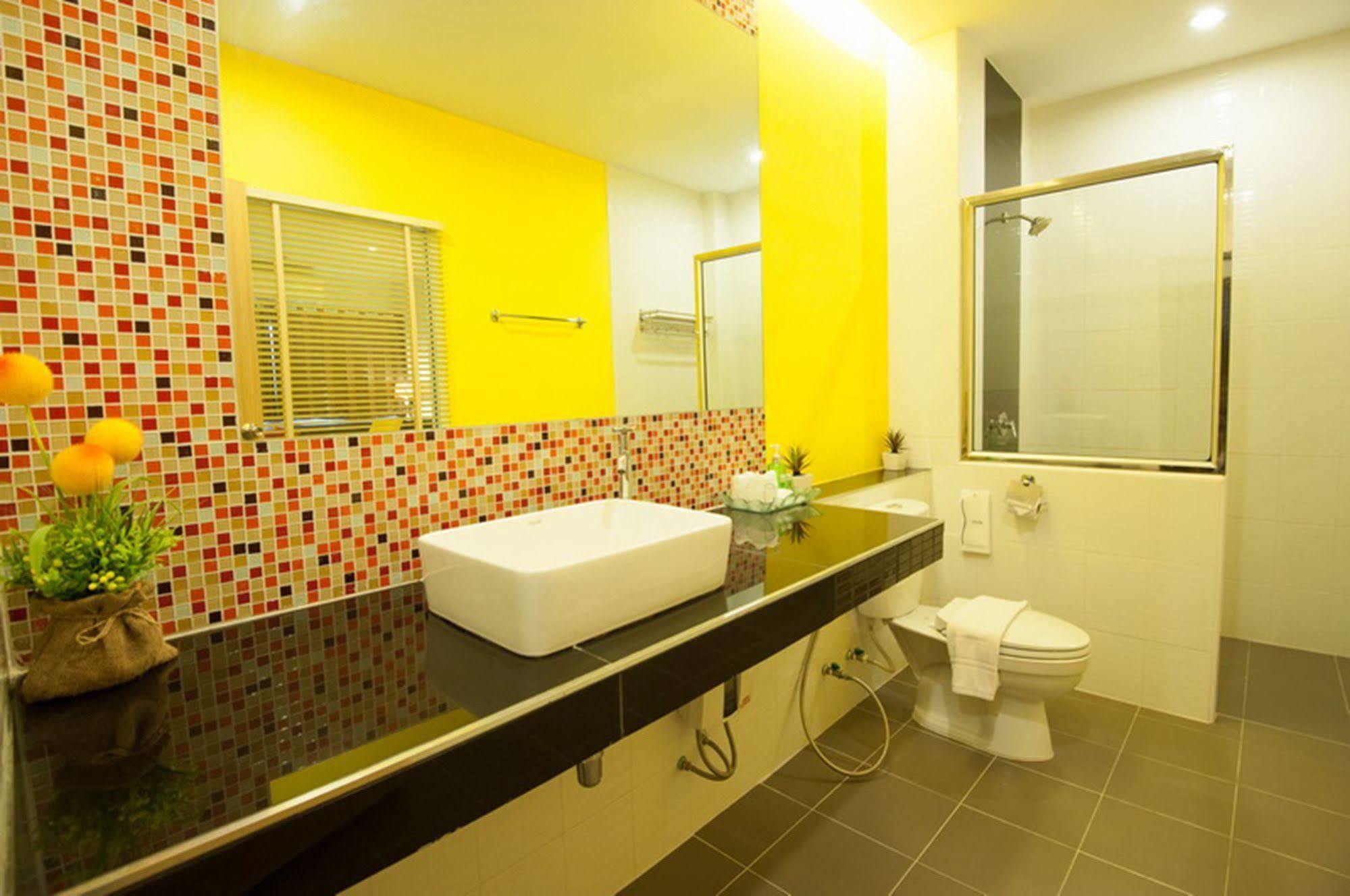 The Cozy Nest Boutique Rooms Phayao Exteriör bild