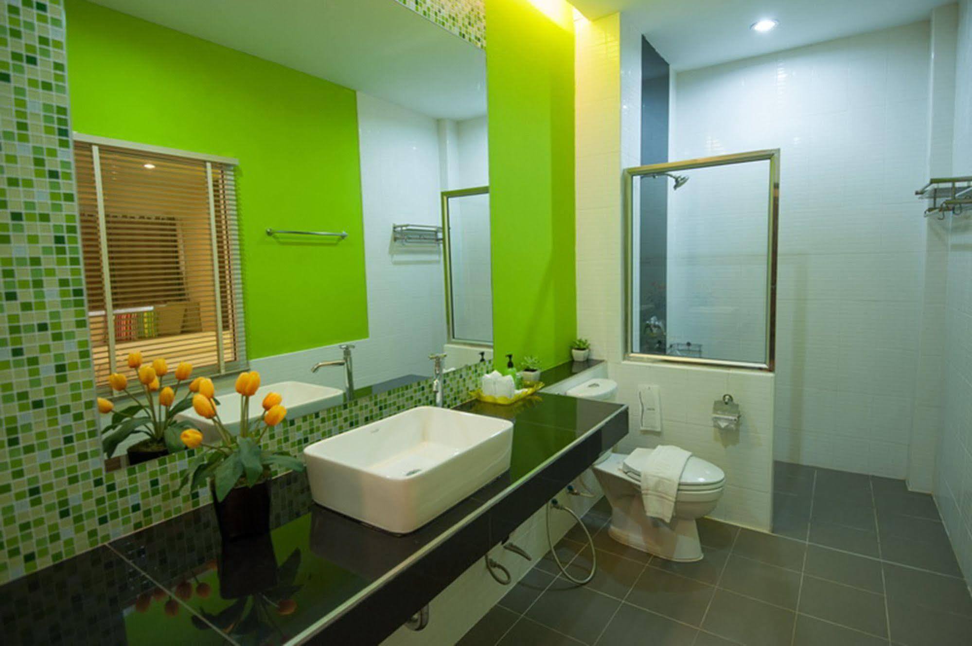 The Cozy Nest Boutique Rooms Phayao Exteriör bild