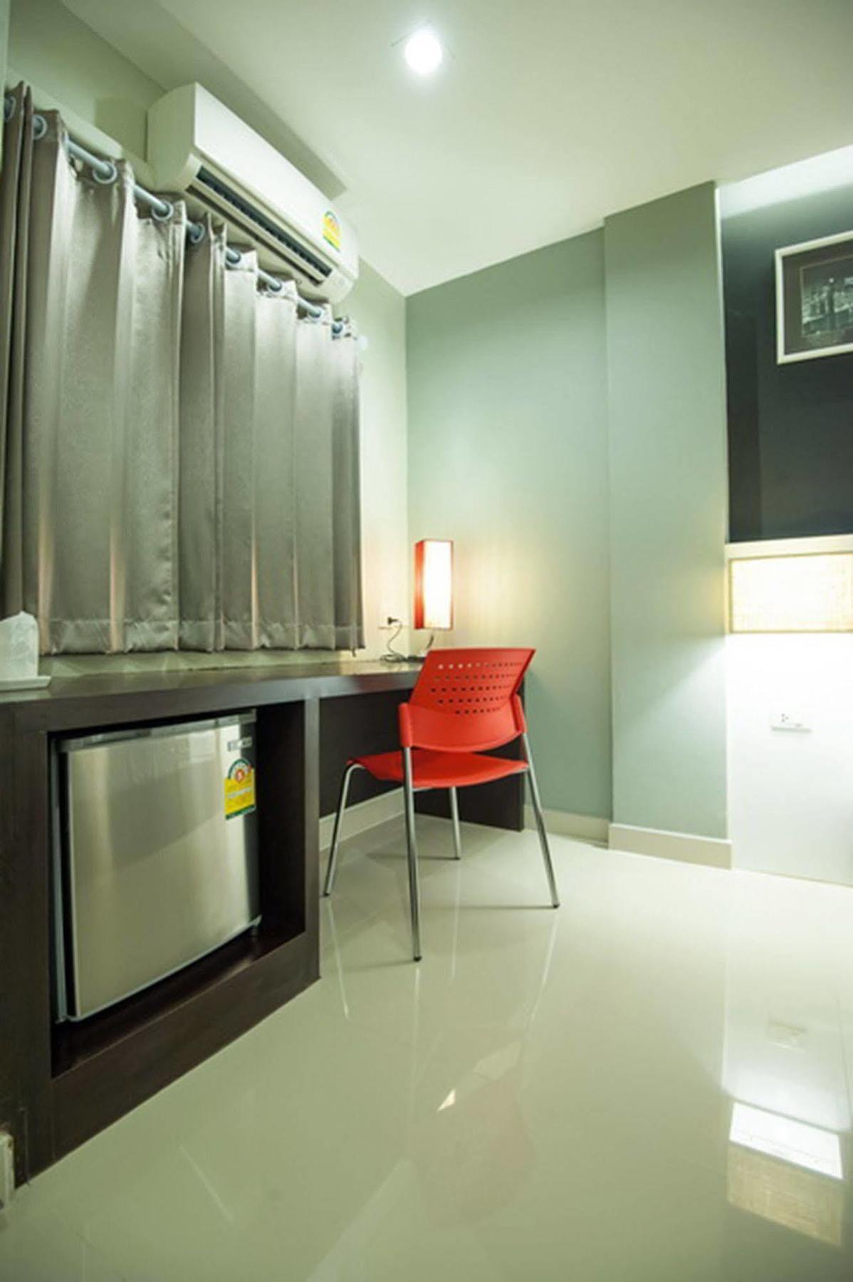 The Cozy Nest Boutique Rooms Phayao Exteriör bild
