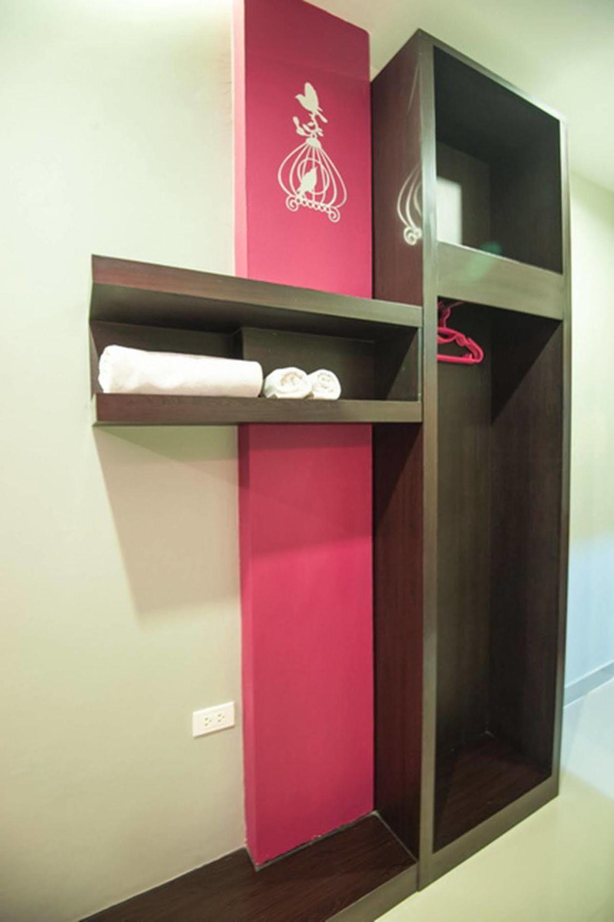 The Cozy Nest Boutique Rooms Phayao Exteriör bild