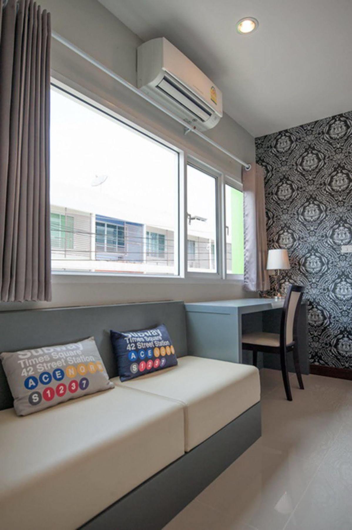 The Cozy Nest Boutique Rooms Phayao Exteriör bild