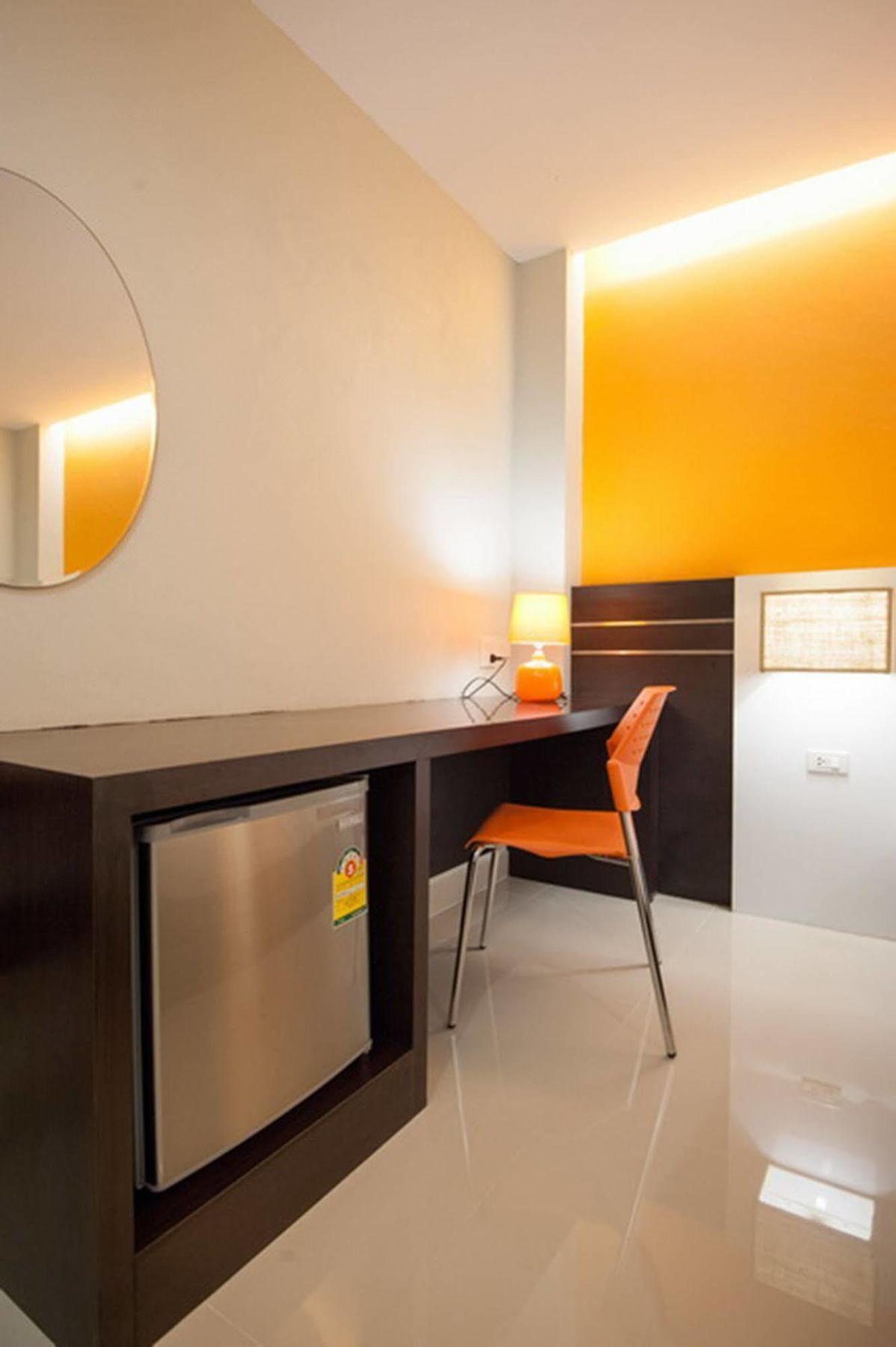 The Cozy Nest Boutique Rooms Phayao Exteriör bild