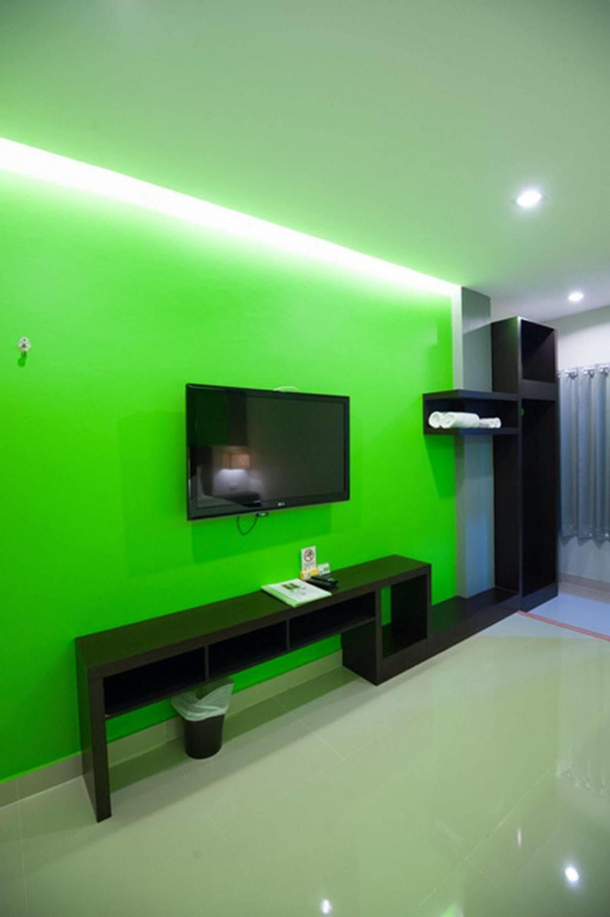 The Cozy Nest Boutique Rooms Phayao Exteriör bild