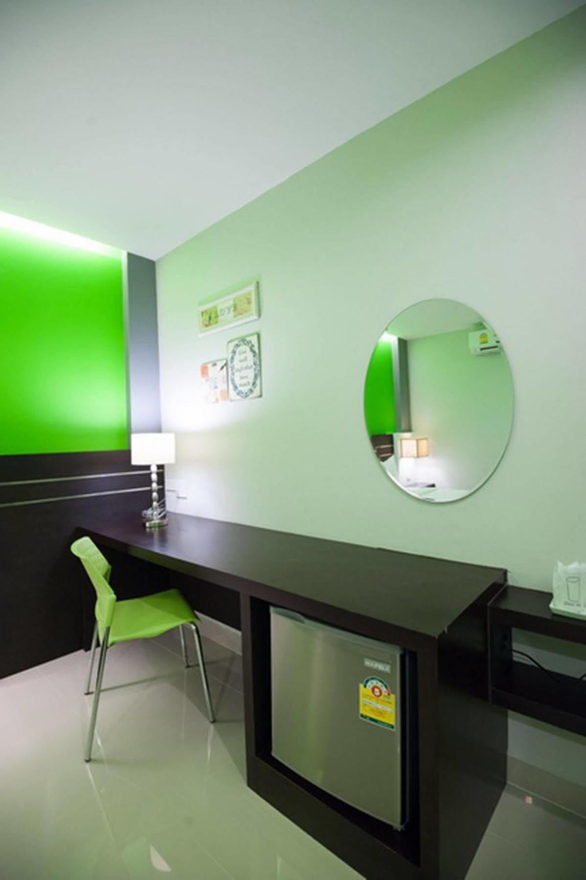 The Cozy Nest Boutique Rooms Phayao Exteriör bild